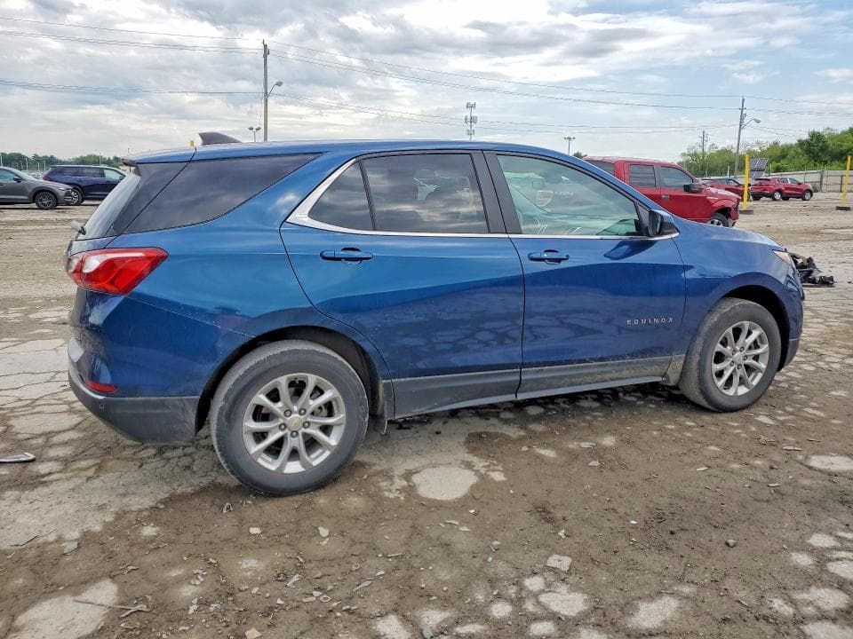 2021 CHEVROLET EQUINOX LT 3