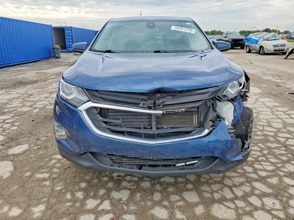 2021 CHEVROLET EQUINOX LT 5