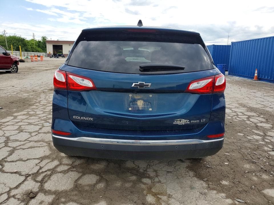 2021 CHEVROLET EQUINOX LT 6