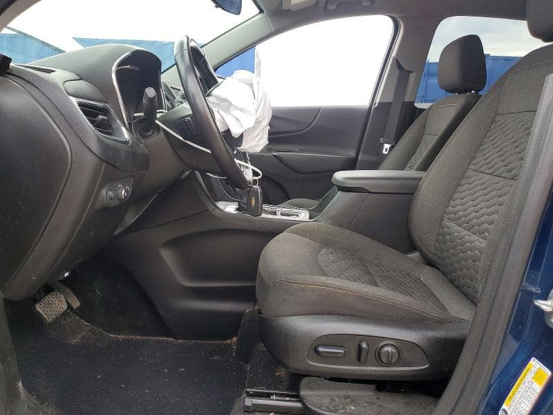 2021 CHEVROLET EQUINOX LT 7