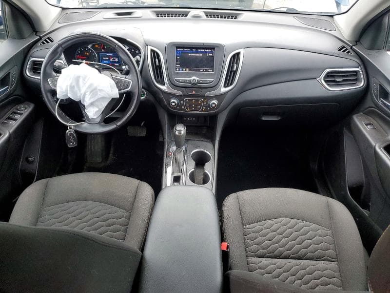 2021 CHEVROLET EQUINOX LT 8