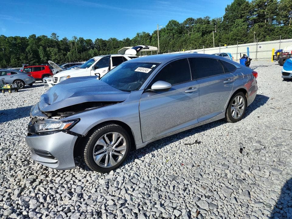2019 HONDA ACCORD LX - 1