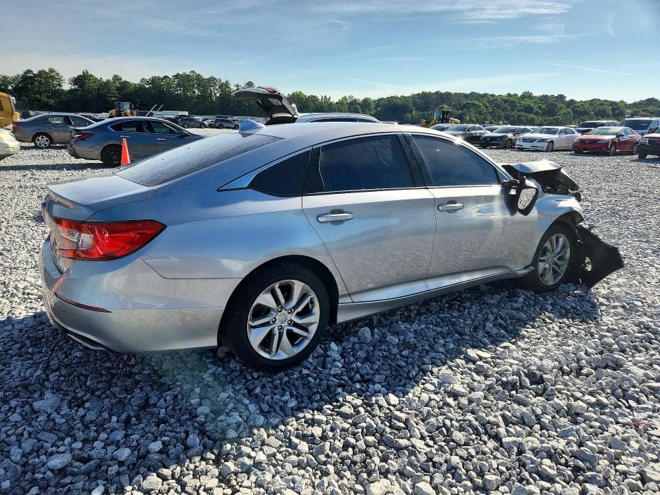 2019 HONDA ACCORD LX 3