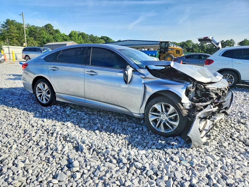 2019 HONDA ACCORD LX 4