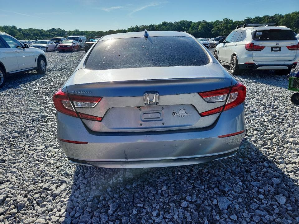 2019 HONDA ACCORD LX 6
