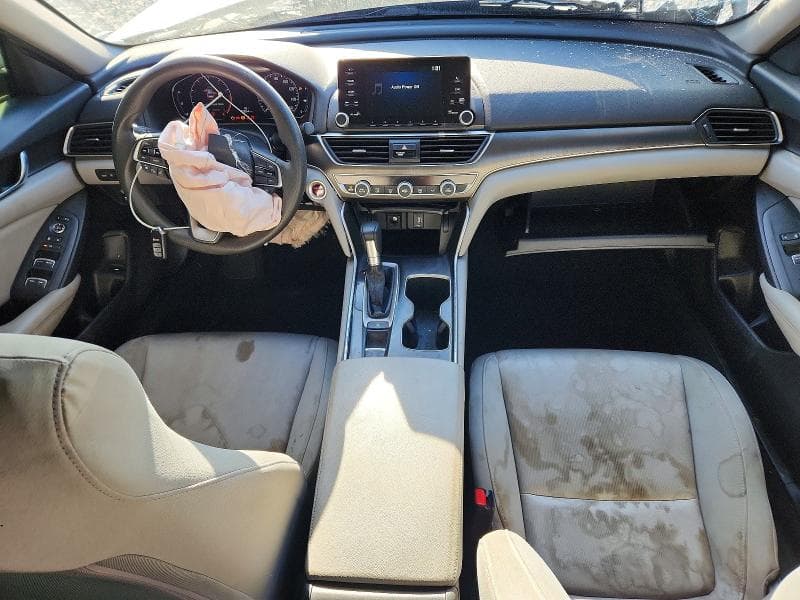 2019 HONDA ACCORD LX 8