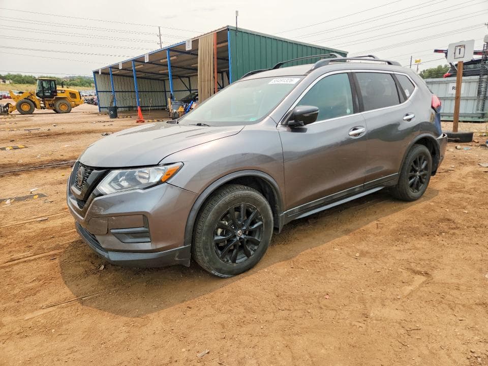 2018 NISSAN ROGUE SV - 1