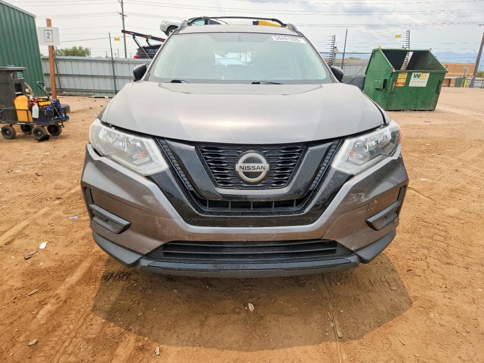 2018 NISSAN ROGUE SV 5
