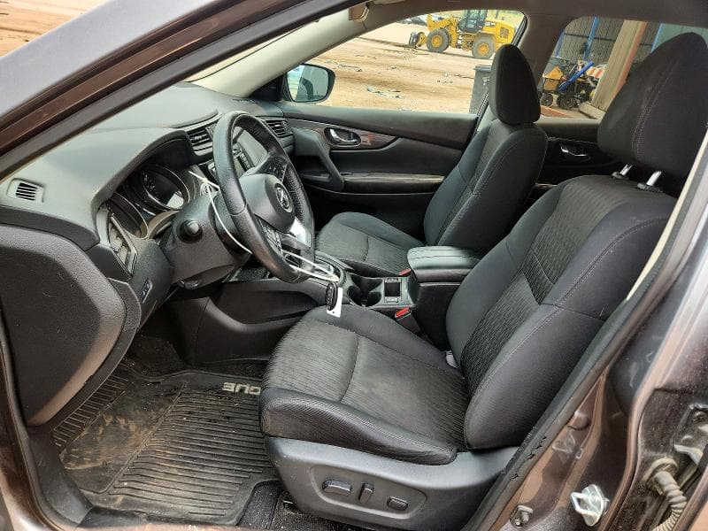 2018 NISSAN ROGUE SV 7