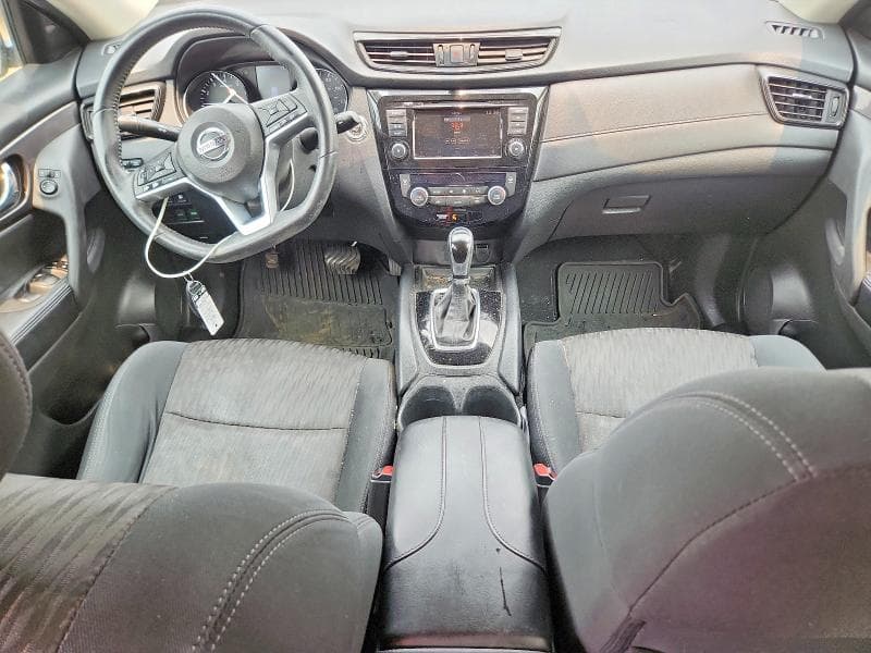 2018 NISSAN ROGUE SV 8