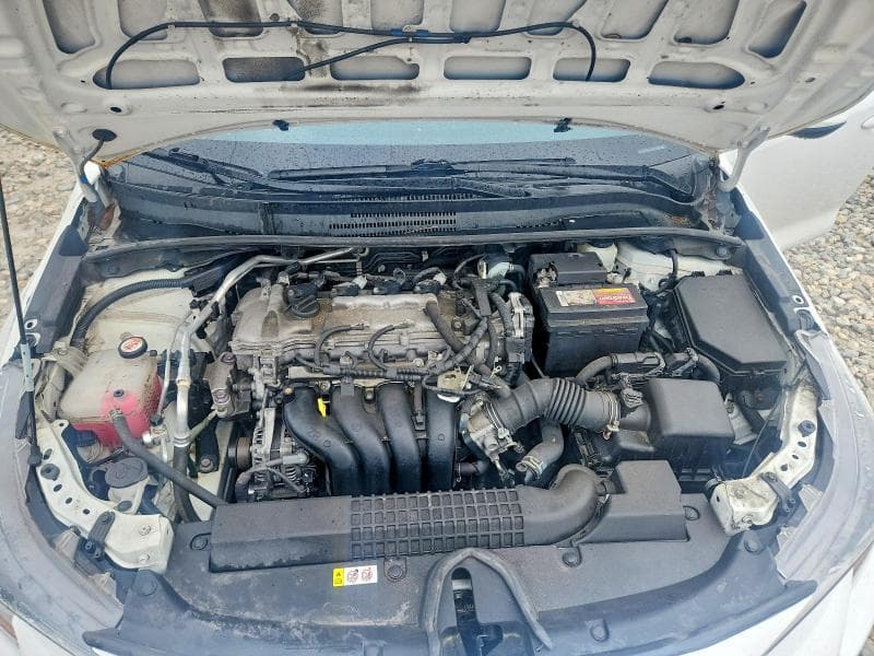2021 TOYOTA COROLLA LE 11