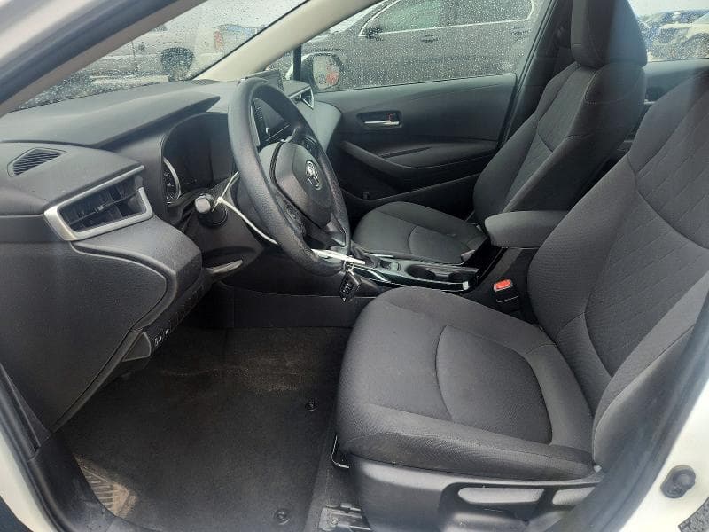 2021 TOYOTA COROLLA LE 7