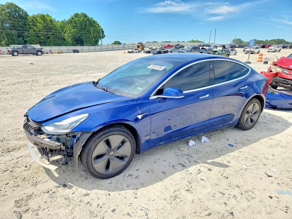 2019 TESLA MODEL 3 - 1