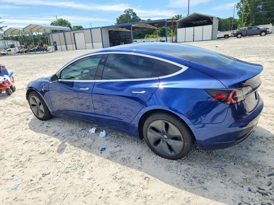 2019 TESLA MODEL 3 2