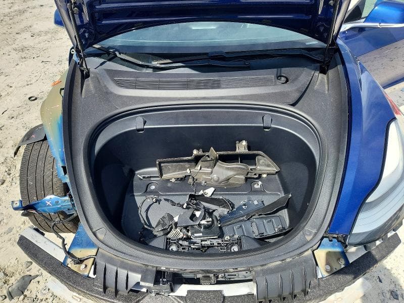 2019 TESLA MODEL 3 11