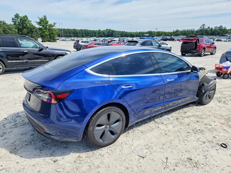 2019 TESLA MODEL 3 3