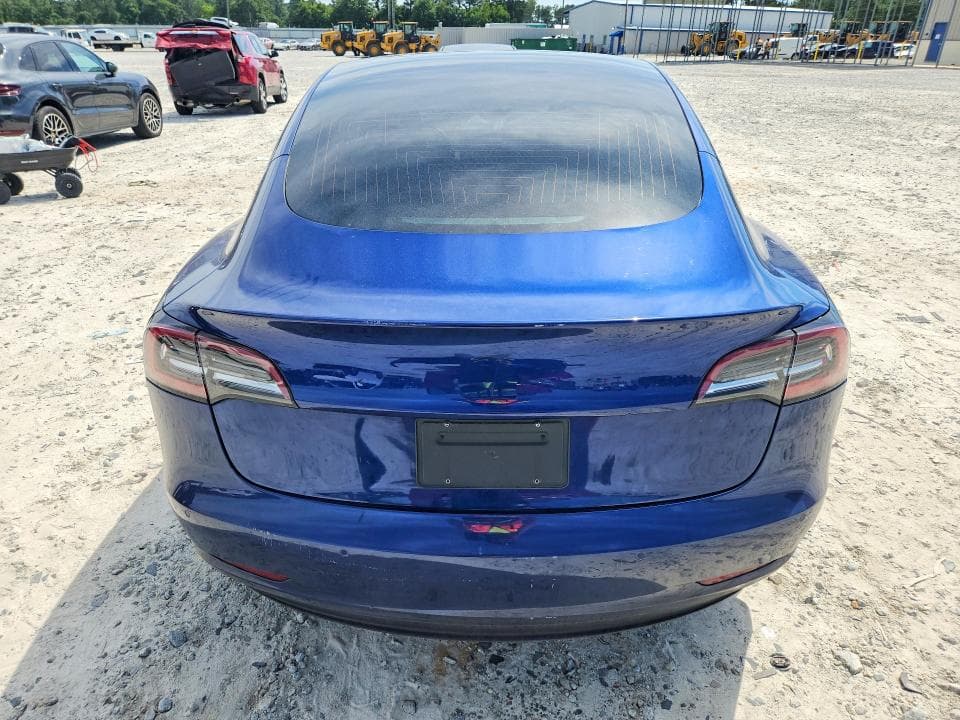 2019 TESLA MODEL 3 6