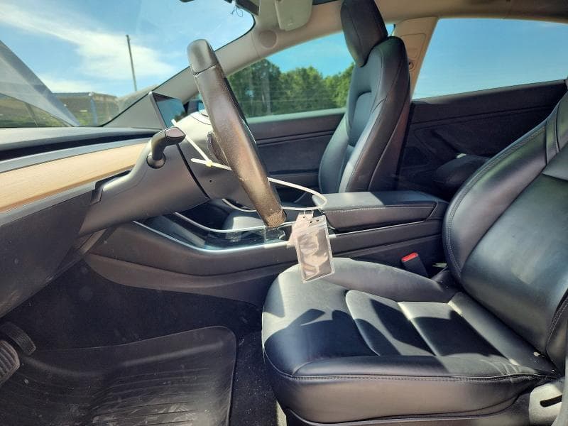2019 TESLA MODEL 3 7