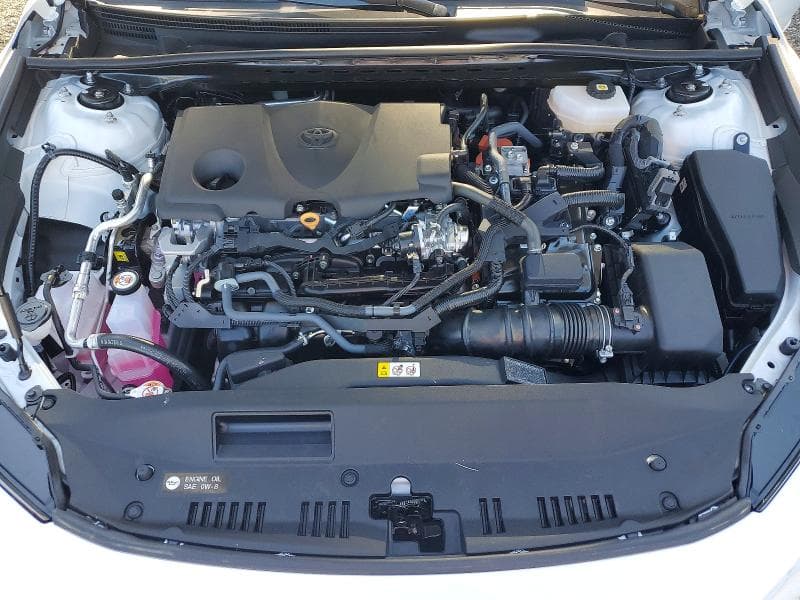 2026 TOYOTA CAMRY LE 11