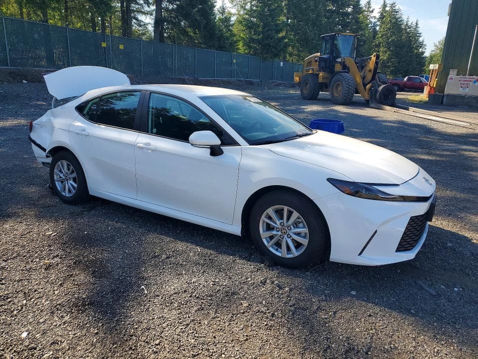 2026 TOYOTA CAMRY LE 4