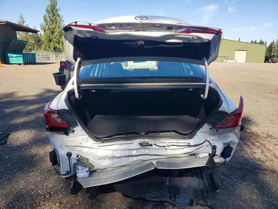 2026 TOYOTA CAMRY LE 6