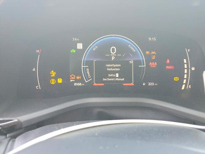 2026 TOYOTA CAMRY LE 9