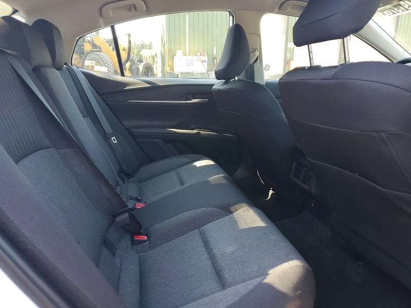 2026 TOYOTA CAMRY LE 10