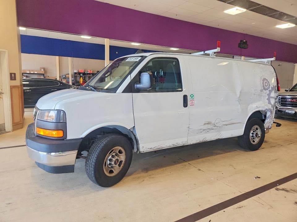 2019 GMC SAVANA G2500 G2500 2