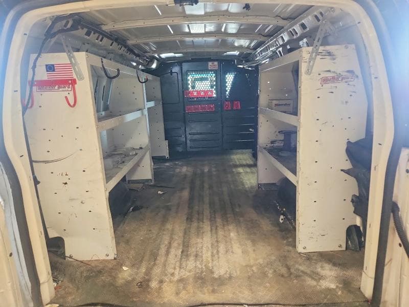 2019 GMC SAVANA G2500 G2500 11
