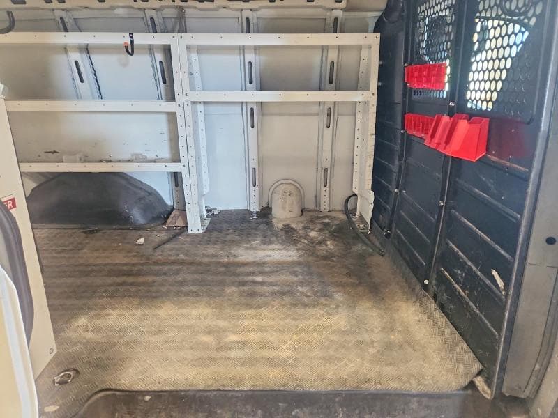 2019 GMC SAVANA G2500 G2500 12
