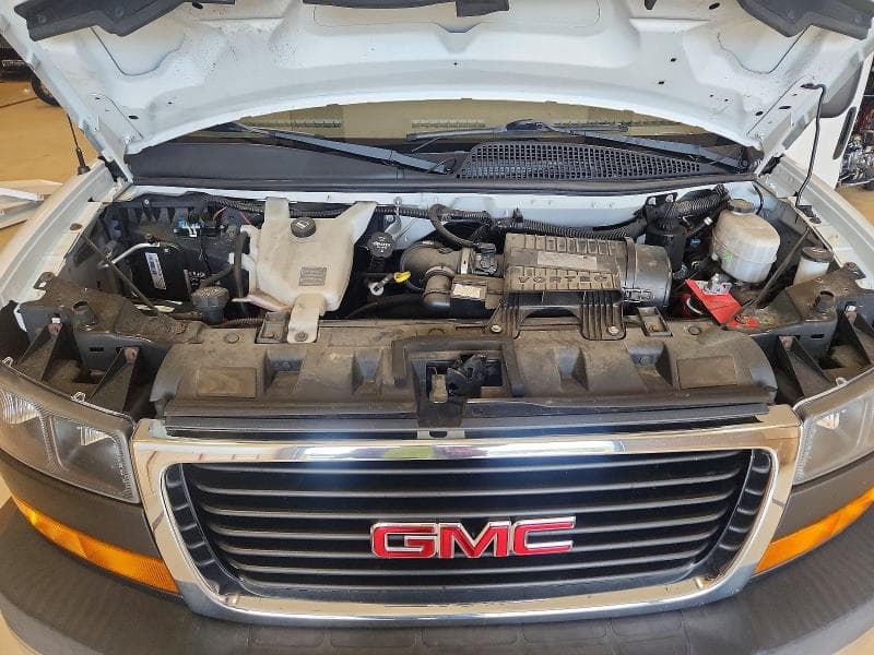 2019 GMC SAVANA G2500 G2500 13