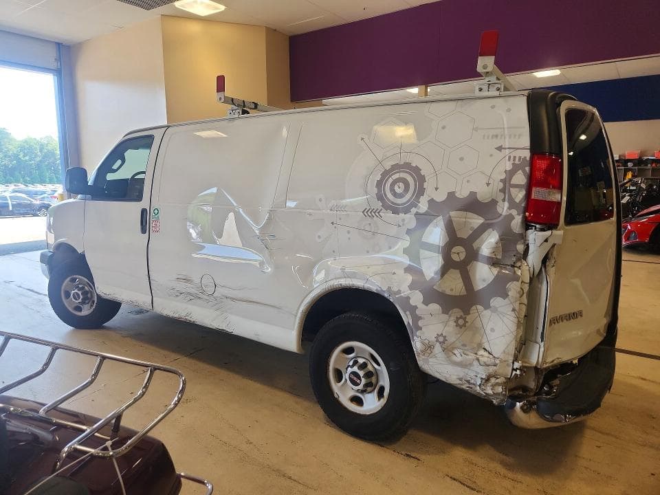 2019 GMC SAVANA G2500 G2500 3