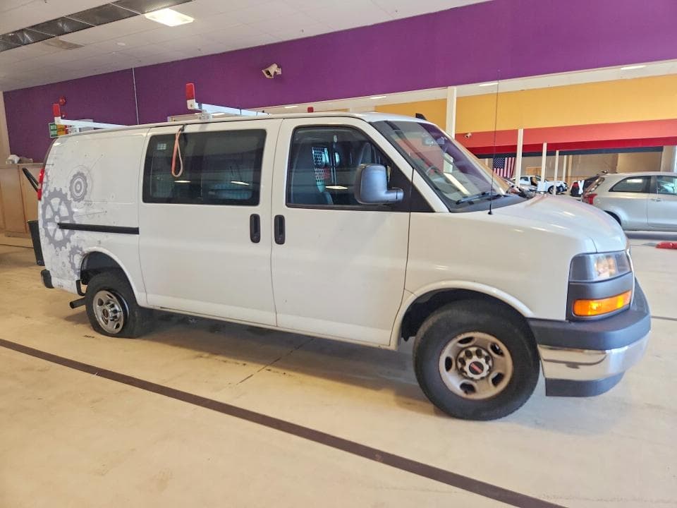 2019 GMC SAVANA G2500 G2500 5
