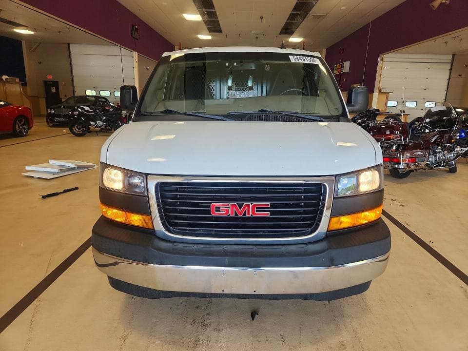 2019 GMC SAVANA G2500 G2500 6