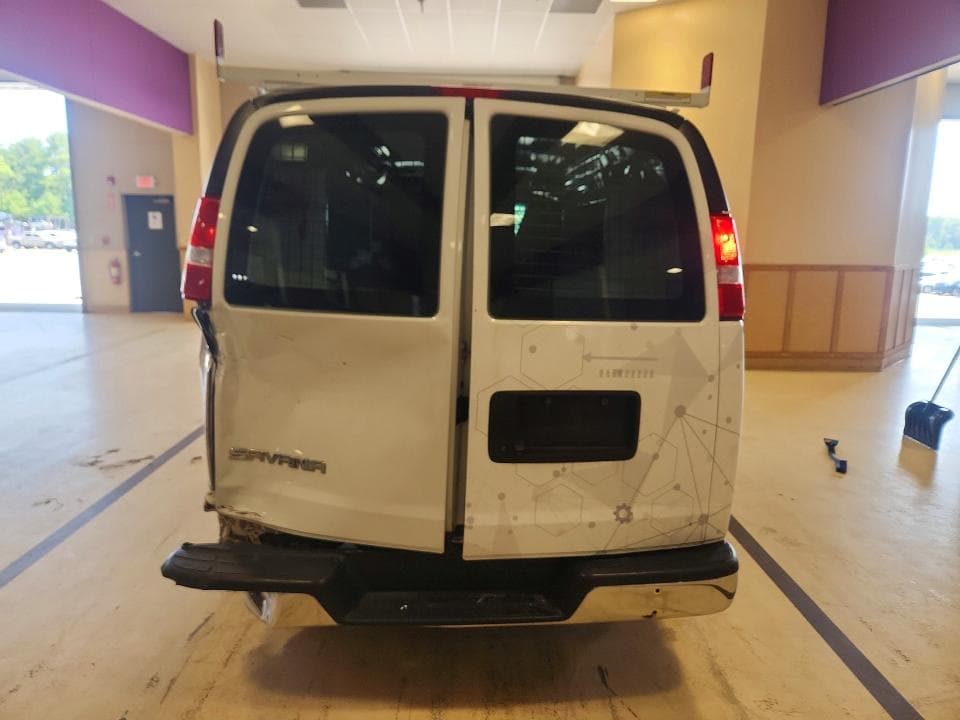 2019 GMC SAVANA G2500 G2500 7