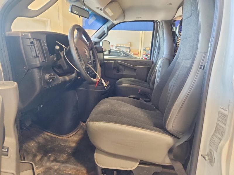 2019 GMC SAVANA G2500 G2500 8
