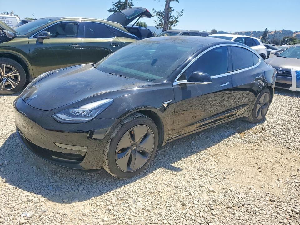 2019 TESLA MODEL 3 - 1