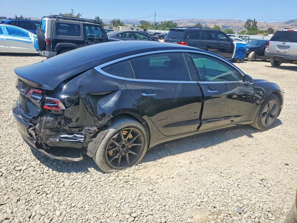 2019 TESLA MODEL 3 3