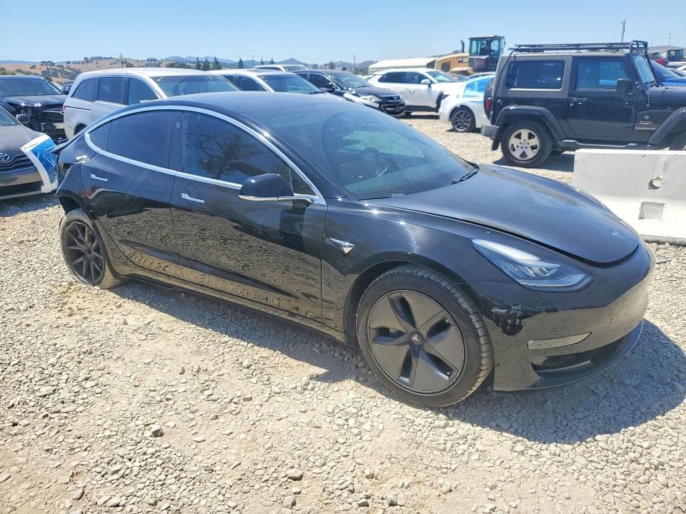 2019 TESLA MODEL 3 4