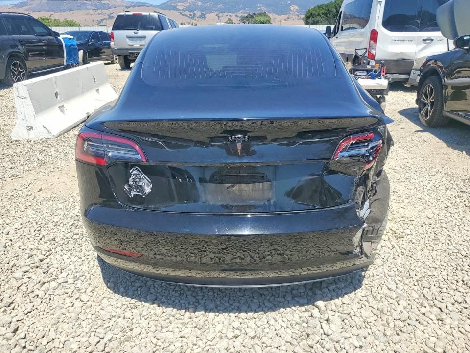2019 TESLA MODEL 3 6