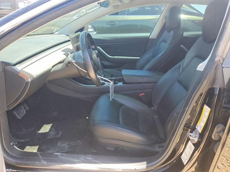 2019 TESLA MODEL 3 7