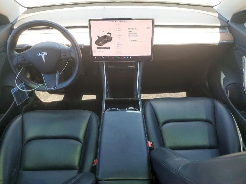 2019 TESLA MODEL 3 8
