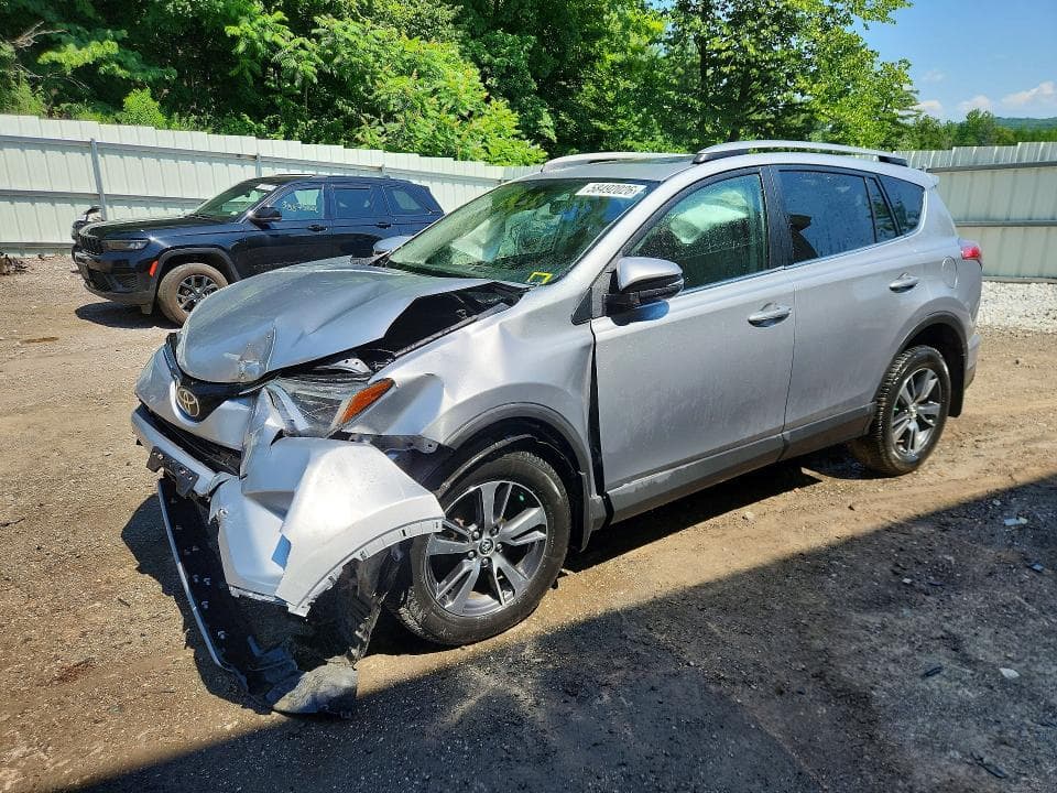 2017 TOYOTA RAV4 XLE XLE - 1