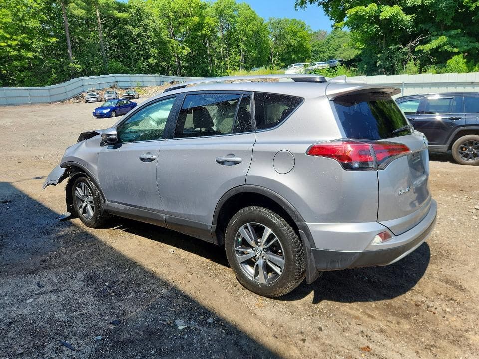 2017 TOYOTA RAV4 XLE XLE 2