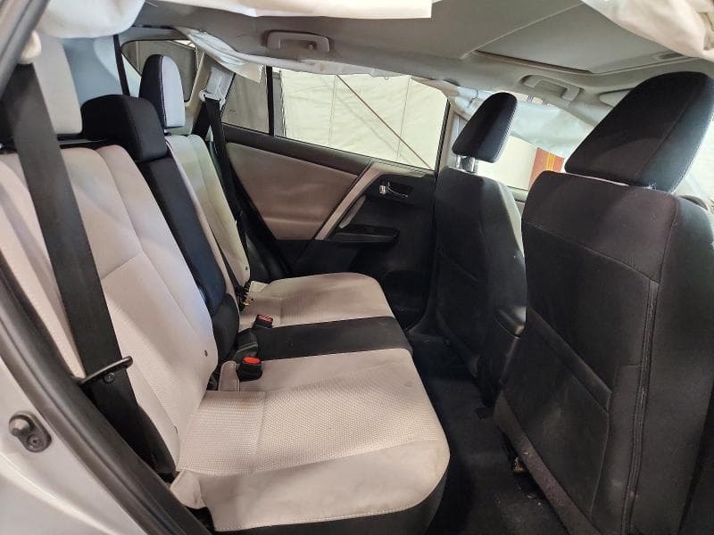 2017 TOYOTA RAV4 XLE XLE 11