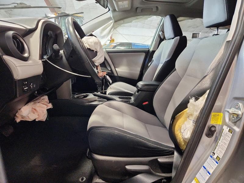 2017 TOYOTA RAV4 XLE XLE 7
