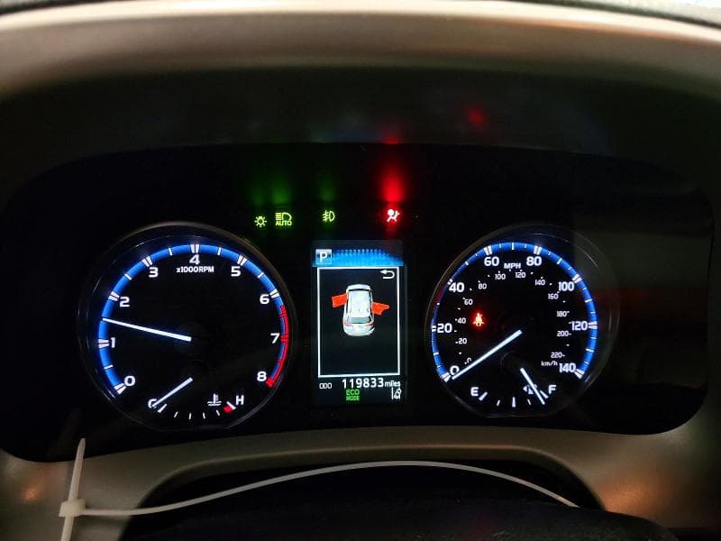 2017 TOYOTA RAV4 XLE XLE 9