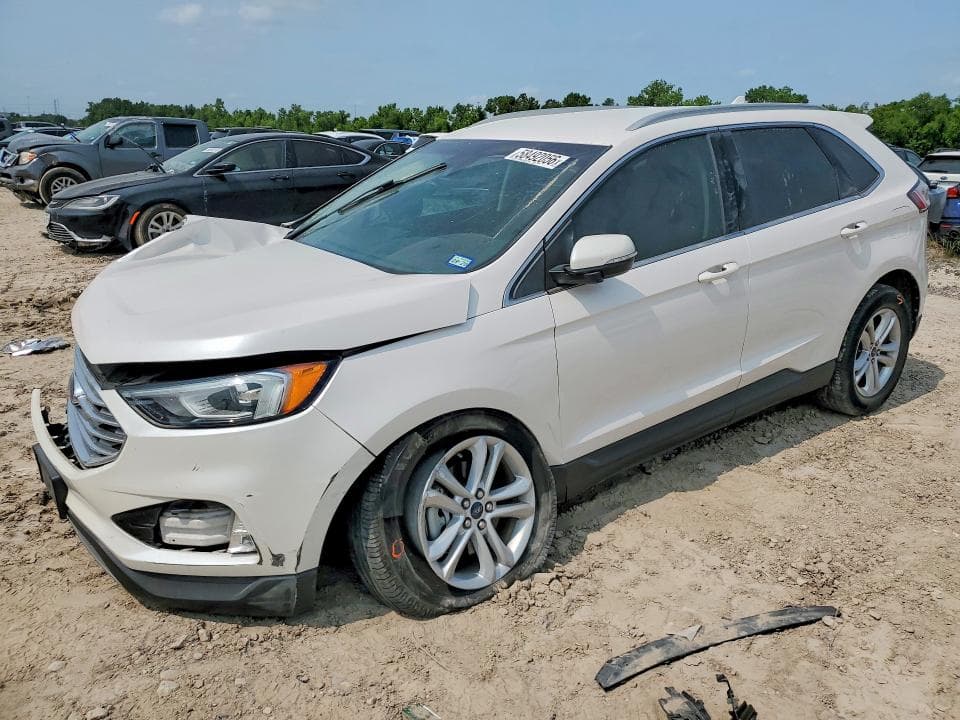 2019 FORD EDGE SEL - 1