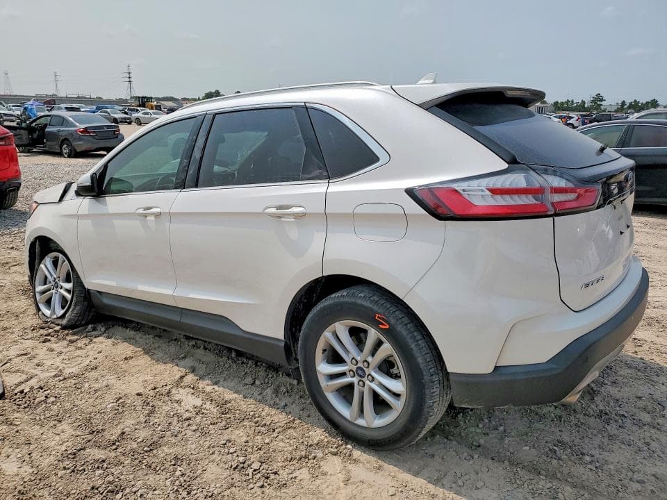 2019 FORD EDGE SEL 2