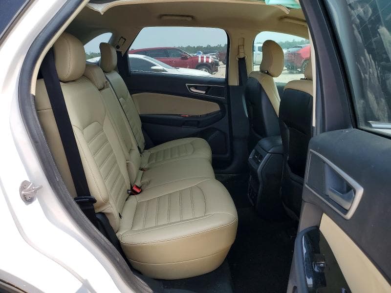 2019 FORD EDGE SEL 11